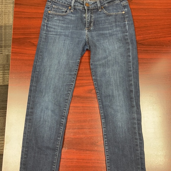Paige Skyline Ankle Peg jeans - Picture 4 of 6